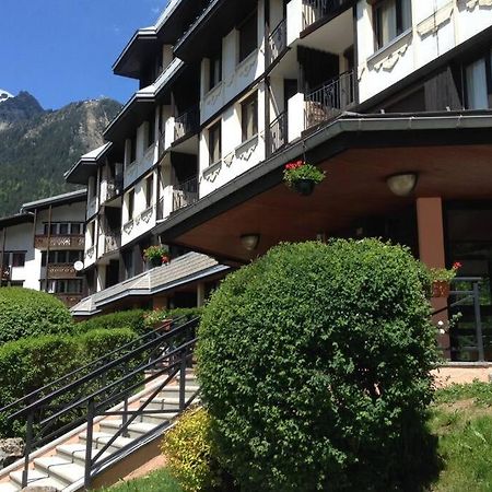 Au Coeur De Chamonix, Un Ecrin De Verdure Apartment ภายนอก รูปภาพ