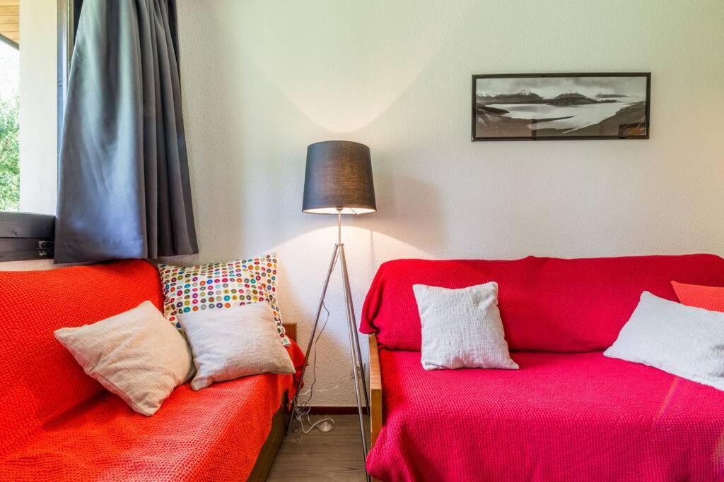 Au Coeur De Chamonix, Un Ecrin De Verdure Apartment ภายนอก รูปภาพ