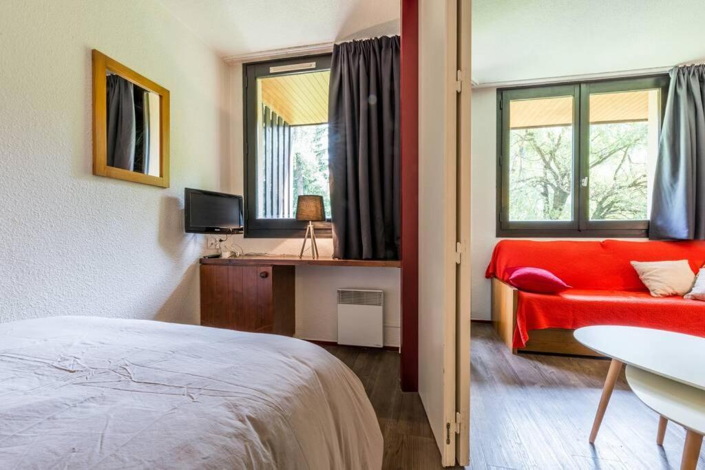 Au Coeur De Chamonix, Un Ecrin De Verdure Apartment ภายนอก รูปภาพ