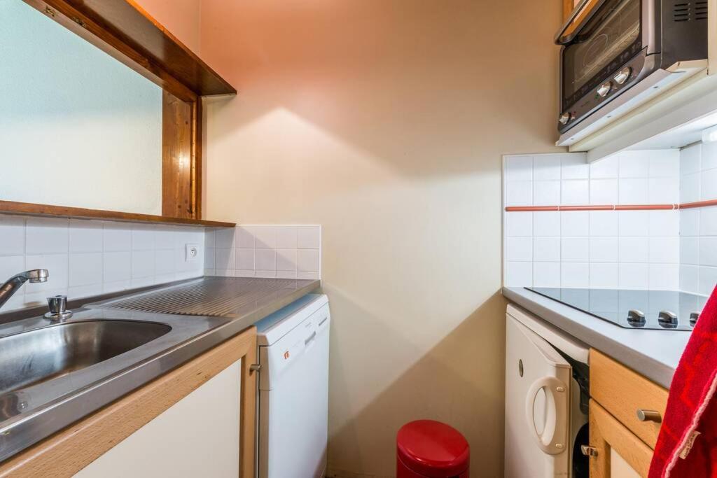 Au Coeur De Chamonix, Un Ecrin De Verdure Apartment ภายนอก รูปภาพ